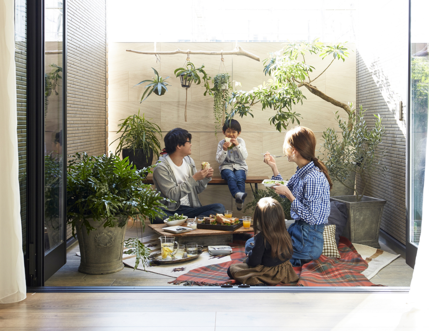 富士工務店の家づくり