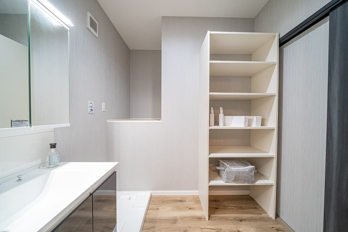 明るさを取り込む2Fリビングの家