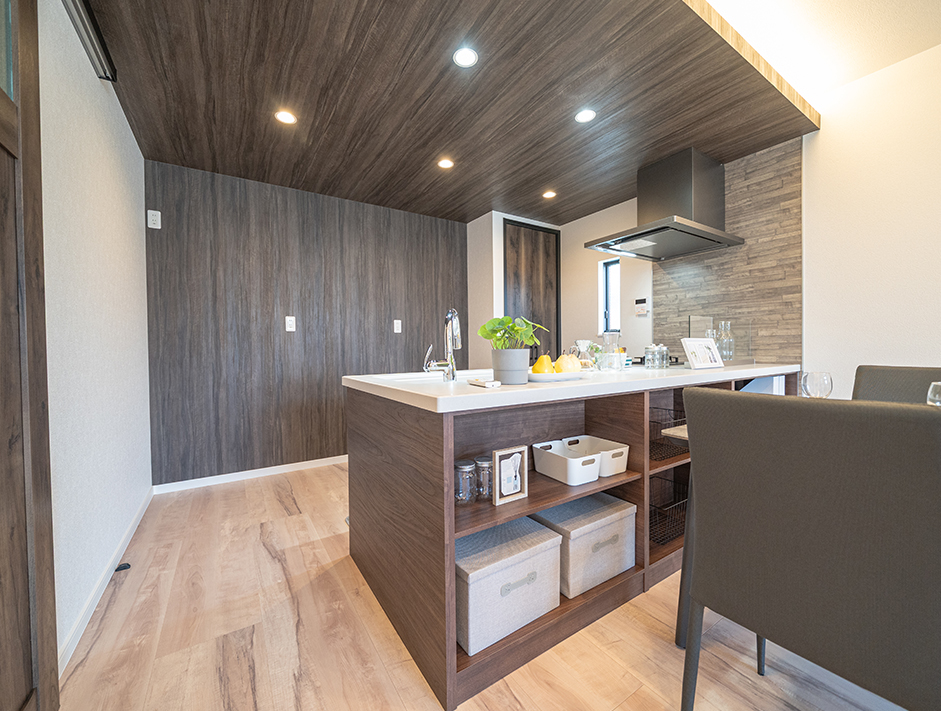 コンセプトハウス