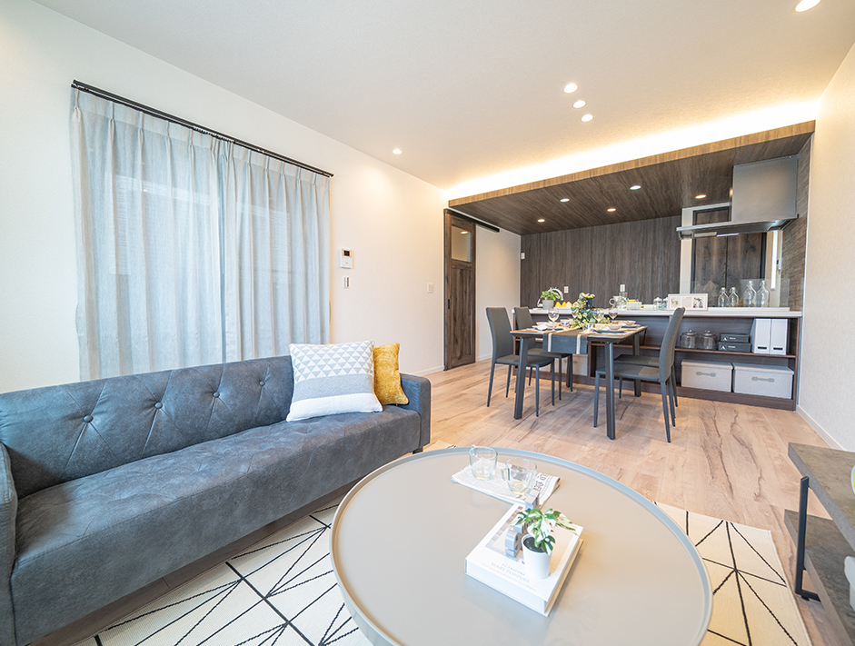 コンセプトハウス