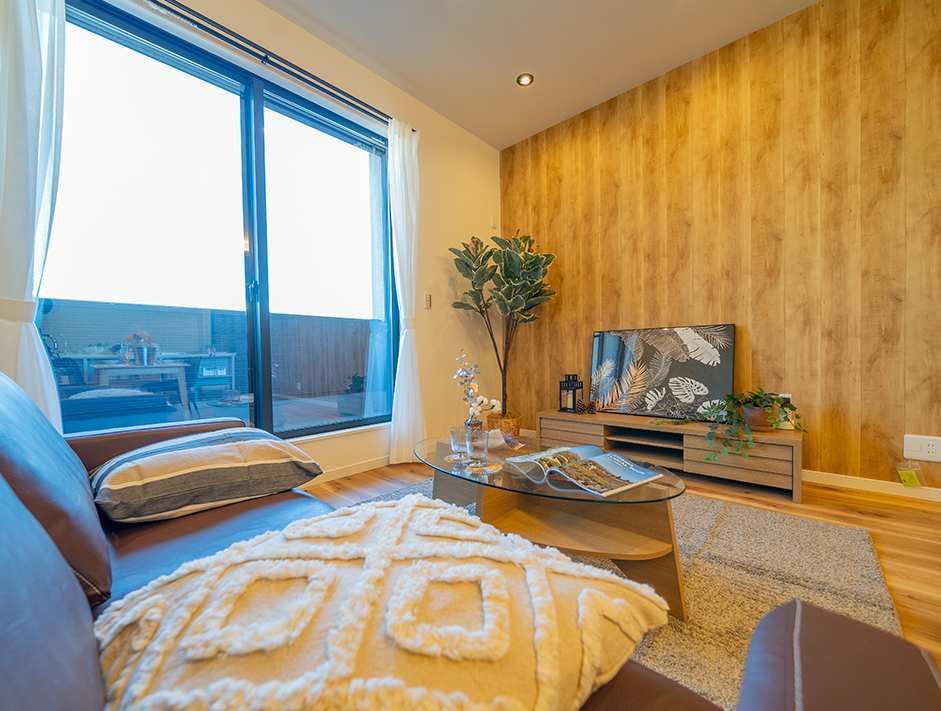 コンセプトハウス