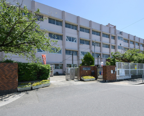 松原市立天美北小学校