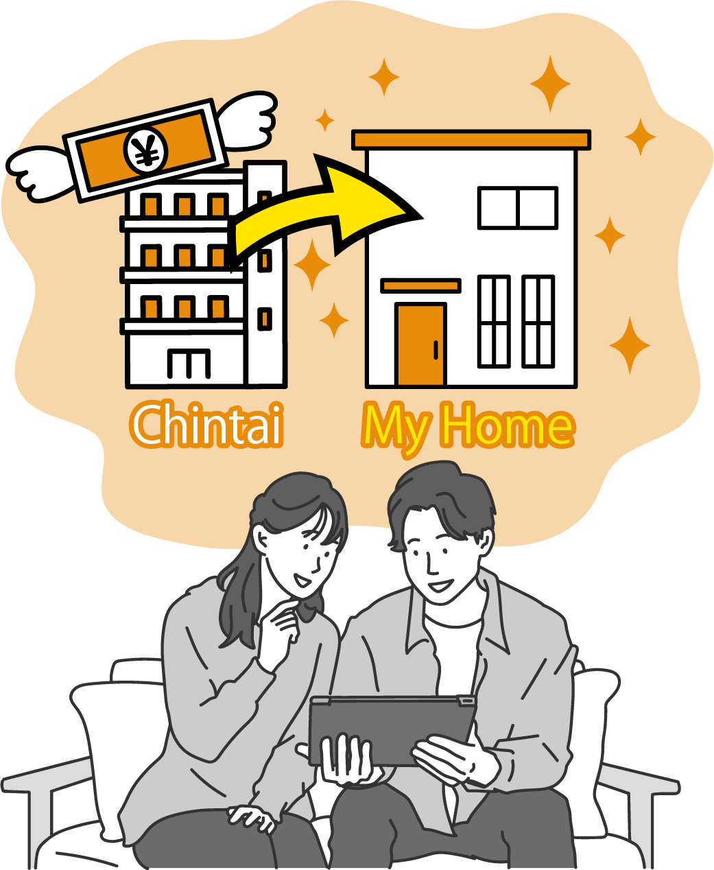 20代で戸建てが買える!
