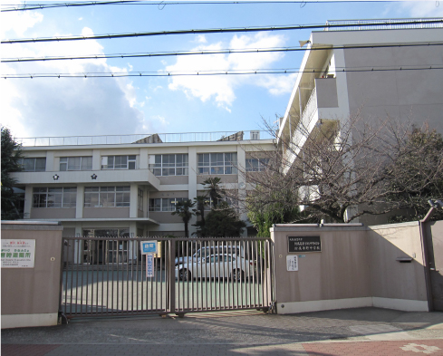大阪教育大学附属高等学校平野校舎