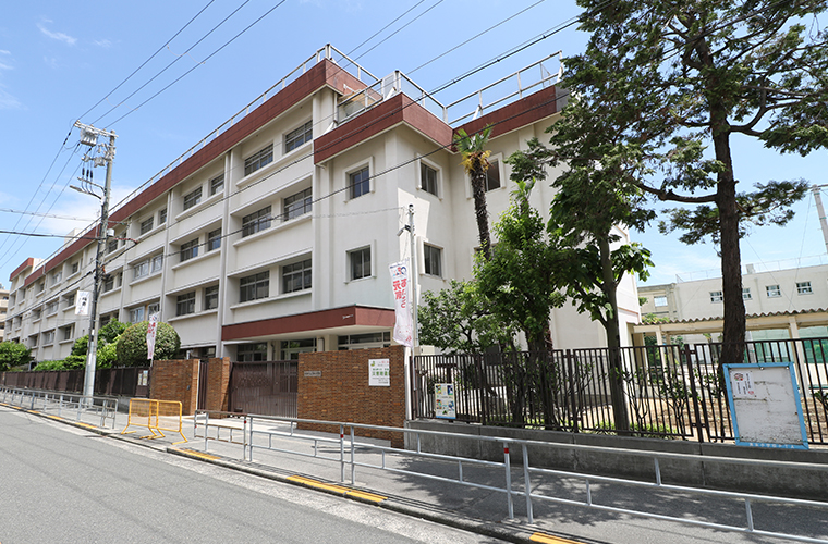 大阪市立清水小学校