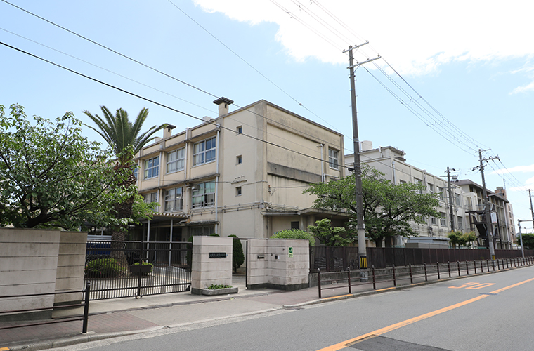 大阪市立旭東中学校