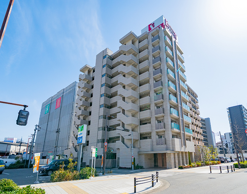 富士林プラザ13番館