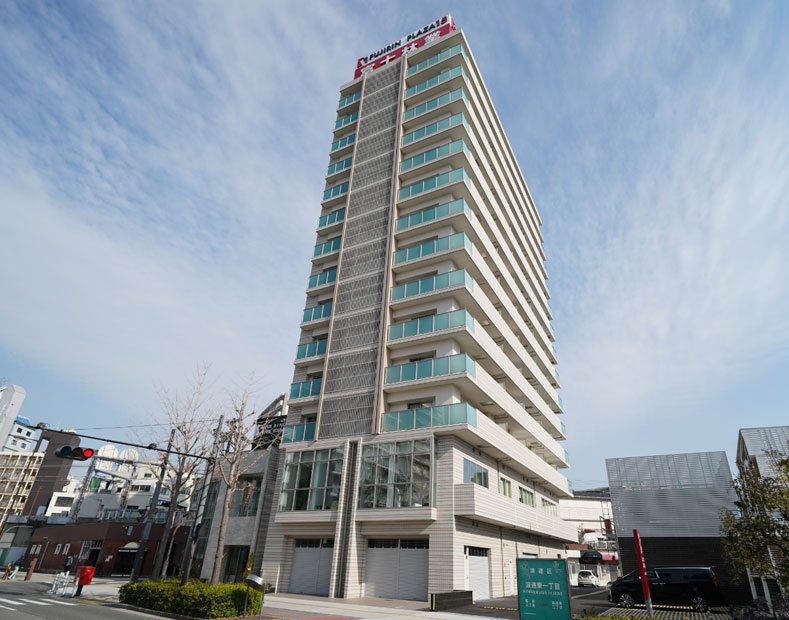 富士林プラザ15番館