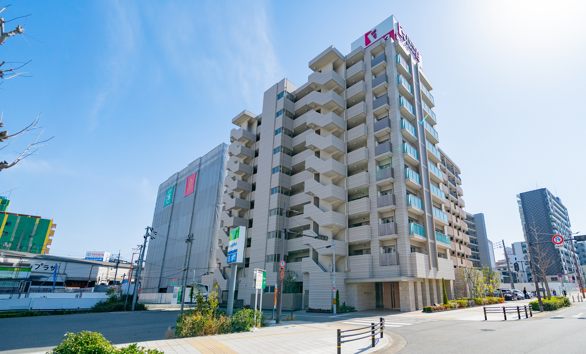 新築マンション分譲