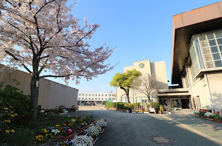 大阪市立加島小学校